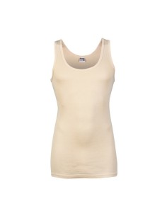 Beeren Heren singlet M3000 Beige