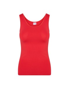 Beeren Dames hemd Elegance 6Pack Rood