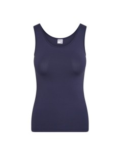 Beeren Dames hemd Elegance Navy