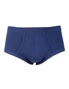 Beeren Heren slip met gulp M3000 6Pack Navy