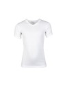 Beeren Jongens T-shirt V-hals M3000 Wit