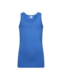 Beeren Jongens Mix&Match Singlet Blauw