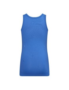 Beeren Jongens Mix&Match Singlet Blauw 2