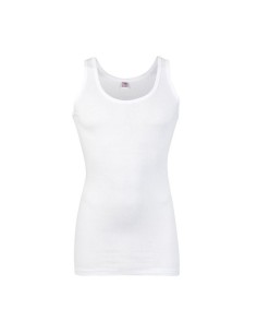 Beeren Heren singlet Startex Wit