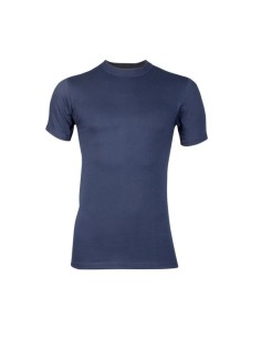 Beeren Heren T-shirt K.M. Comfort Feeling Navy