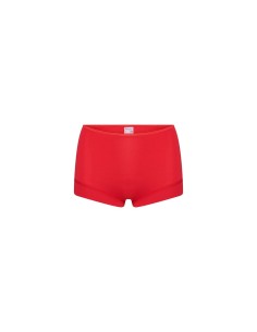 Beeren Dames Short Elegance 6Pack Rood