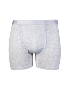 Beeren Heren boxershort Dylan 2Pack Grijs