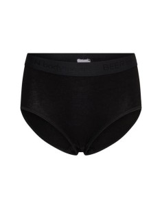 Beeren Meisjes slip Comfort Feeling 6Pack Zwart