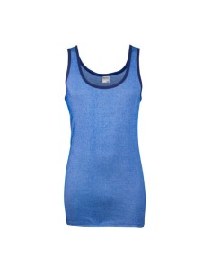 Beeren Heren singlet M2000 6Pack Blauw