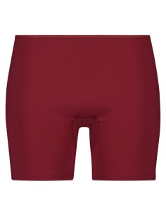 Beeren Dames boxershort Elegance met lange pijp Rood