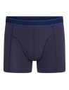 Beeren Heren boxershort Cotton Stretch Hugo 2Pack Navy