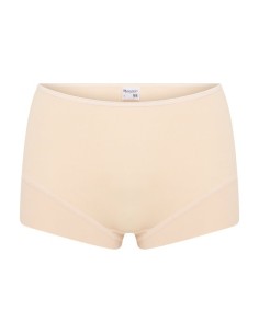 Beeren Dames Short Elegance 6Pack Beige