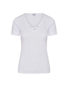 Beeren Dames onderblouse Beatrix K.M. Wit