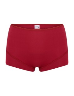 Beeren DamesShort Elegance 6Pack Bordeaux Rood