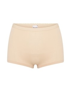 Beeren Dames boxershort Comfort Feeling 2Pack Beige